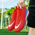 Professional Unisex FG Soccer Boots - High-Top Firm Ground Training Cleats for Men & Boys