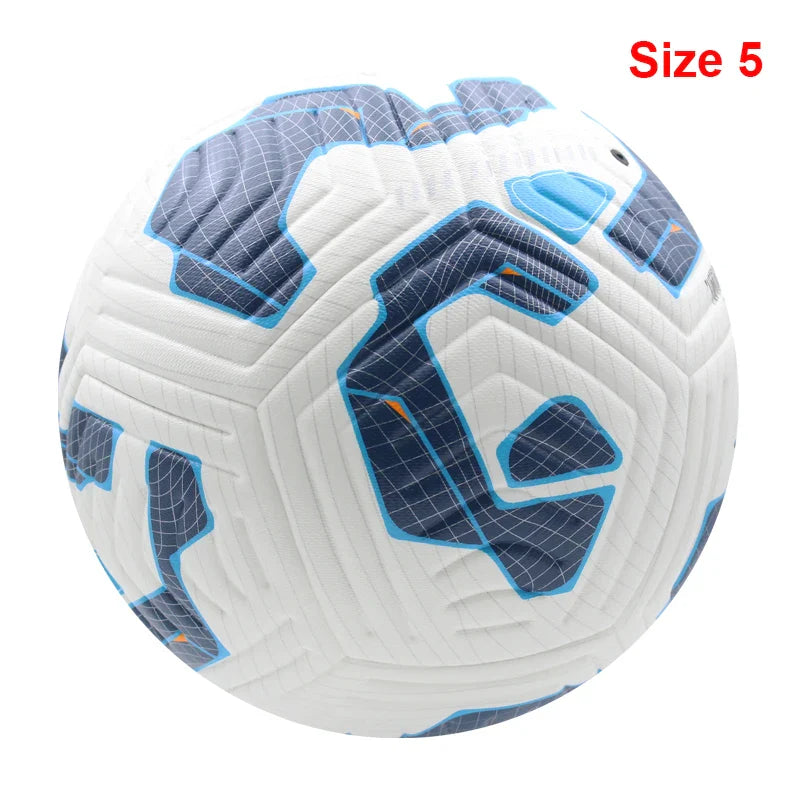Professional 2025 Seamless Soccer Ball – High-Quality PU Match & Training Football (Size 4 & 5)