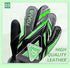 Goalkeeper Gloves – Double Protection Football Gloves with Portable Design for Boys & Girls