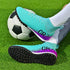 Professional Unisex Soccer Cleats - Waterproof High-Performance Football Boots for Turf and Outdoor Grass