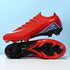 Professional Unisex FG Soccer Boots - High-Top Firm Ground Training Cleats for Men & Boys