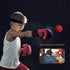 Kids' Boxing Reflex Ball – Head-Mounted Speed Punch Ball for Muay Thai, Sanda & Reaction Training
