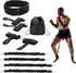 Boxing Pull Belt Bounce Strength Trainer Basketball Jump Agile Pull Rope Bounce Resistance Stretching Trainer Set