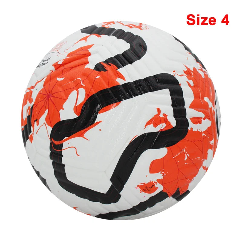 Professional 2025 Seamless Soccer Ball – High-Quality PU Match & Training Football (Size 4 & 5)