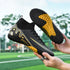 Professional Men's Turf Soccer Shoes - High-Top Training Cleats for Outdoor & Indoor Play