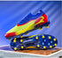 Professional Men's FG Soccer Cleats - Low-Cut Outdoor Lawn Football Boots
