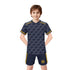 Customized Youth Soccer Jersey Set - Personalized Kids' Football Training Uniform