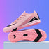 Professional Unisex FG Soccer Boots - High-Top Firm Ground Training Cleats for Men & Boys
