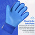 Goalkeeper Gloves – High-Grip Colorful Knit Soccer Gloves for Adults & Youth