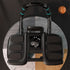 Six-Wheel Automatic Rebound Abdominal Exerciser – Stable Core Workout Roller with Elbow Support & Anti-Slip Design