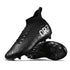 Professional Unisex Soccer Cleats - Waterproof High-Performance Football Boots for Turf and Outdoor Grass