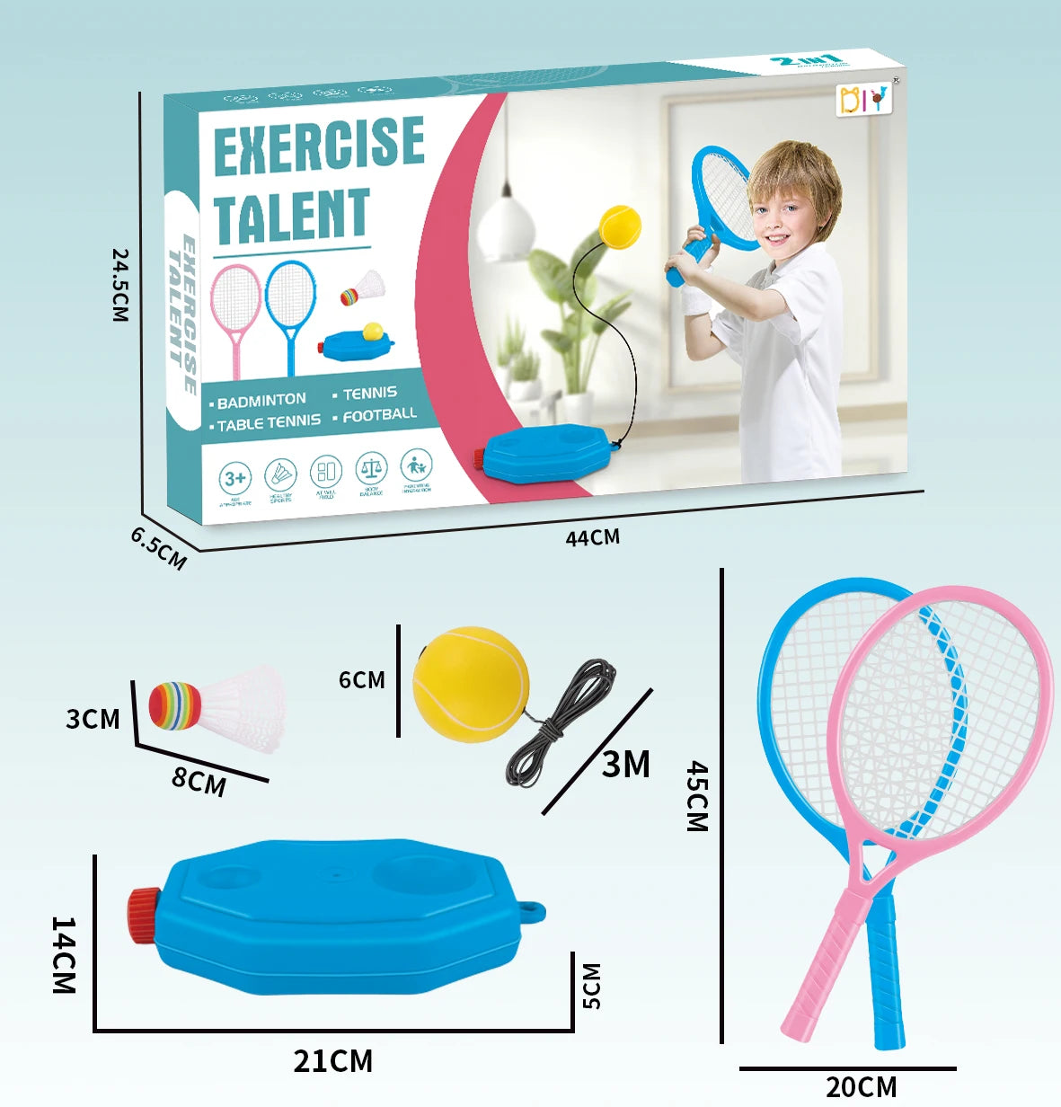 Mochoshop Smart Bluetooth Music Boxing Machine – Wall-Mounted Interactive LED Training Target with Gloves