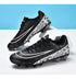 Soccer Cleats - Long-Spike Football Boots for Adults & Kids | TF/AG Training Sneakers