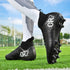 Professional Unisex Soccer Cleats - Waterproof High-Performance Football Boots for Turf and Outdoor Grass