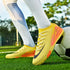 Professional Unisex FG Soccer Boots - High-Top Firm Ground Training Cleats for Men & Boys