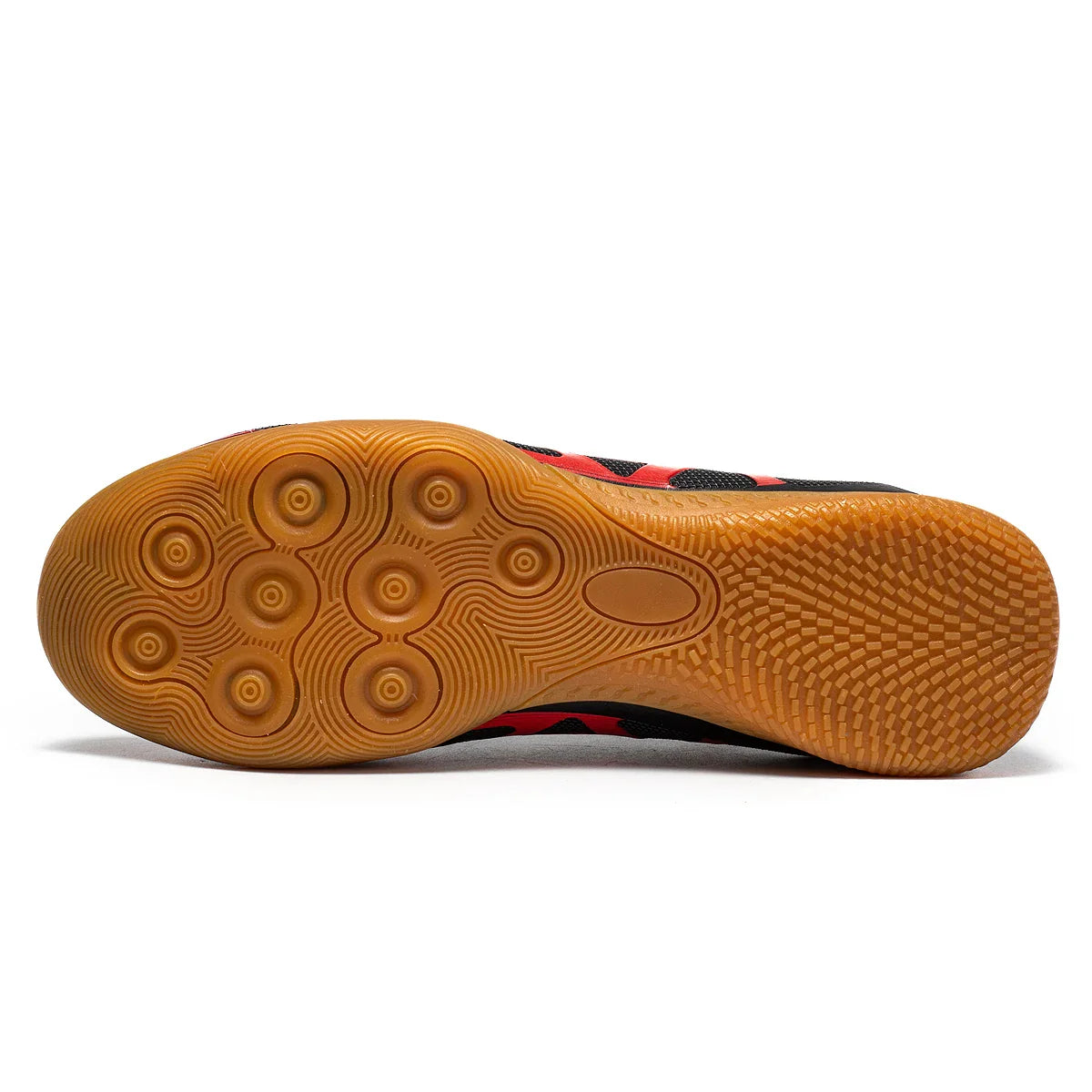 Professional Men's Indoor Football Shoes - High-Top Flat-Bottomed IC Training Sneakers for Adults and Teenagers