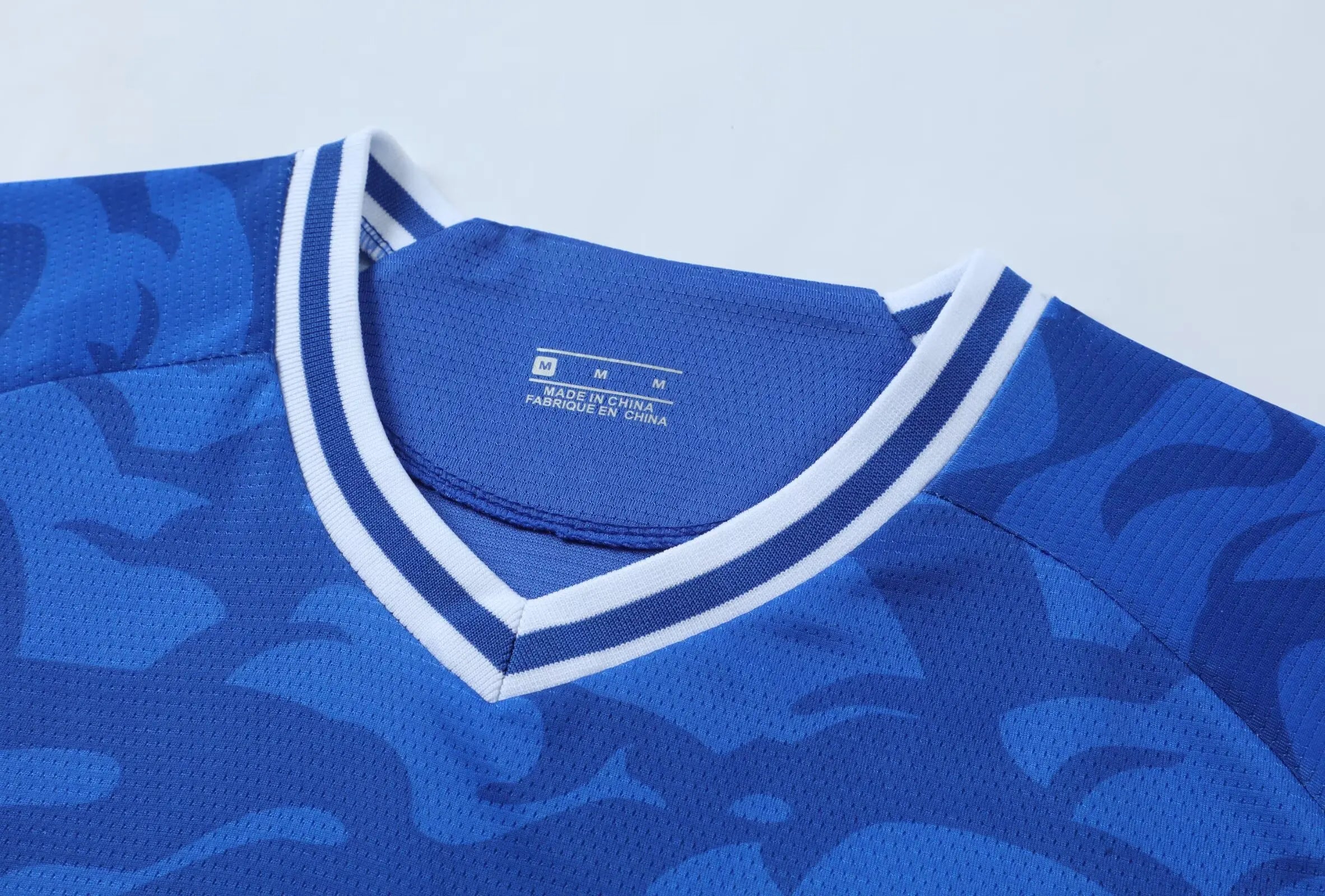 Customizable Men's Football Kits - Professional Soccer Jersey and Shorts Set