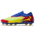 Professional Men's FG Soccer Cleats - Low-Cut Outdoor Lawn Football Boots