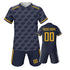 Customized Youth Soccer Jersey Set - Personalized Kids' Football Training Uniform