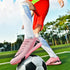 Professional Unisex FG Soccer Boots - High-Top Firm Ground Training Cleats for Men & Boys