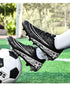 Soccer Cleats - Long-Spike Football Boots for Adults & Kids | TF/AG Training Sneakers