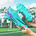Professional Men's Turf Soccer Shoes - High-Top Training Cleats for Outdoor & Indoor Play
