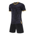 Customizable Men's Football Kits - Professional Soccer Jersey and Shorts Set