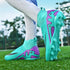 Professional Men's Turf Soccer Shoes - High-Top Training Cleats for Outdoor & Indoor Play