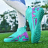 Professional Men's Turf Soccer Shoes - High-Top Training Cleats for Outdoor & Indoor Play