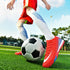 Professional Unisex FG Soccer Boots - High-Top Firm Ground Training Cleats for Men & Boys