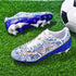 Soccer Cleats - Long-Spike Football Boots for Adults & Kids | TF/AG Training Sneakers