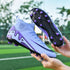 Professional Men's Turf Soccer Shoes - High-Top Training Cleats for Outdoor & Indoor Play