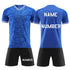 Customizable Men's Football Kits - Professional Soccer Jersey and Shorts Set