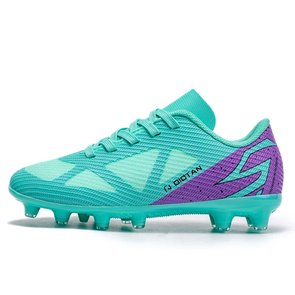 Kids' Personalized Fashion Soccer Cleats – Comfortable & Breathable Unisex Football Shoes
