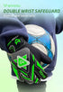 Goalkeeper Gloves – Double Protection Football Gloves with Portable Design for Boys & Girls