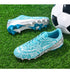 Soccer Cleats - Long-Spike Football Boots for Adults & Kids | TF/AG Training Sneakers