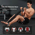 Pedal Resistance Band Tensioner - Multifunctional Home Fitness Puller for Core and Full Body Training