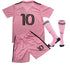 Youth Sportswear Set - Unisex Performance Soccer and Leisure Training Suit for Teens