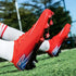 Professional Unisex FG Soccer Boots - High-Top Firm Ground Training Cleats for Men & Boys