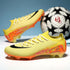 Professional Unisex FG Soccer Boots - High-Top Firm Ground Training Cleats for Men & Boys