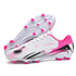 Professional Men and Youth Outdoor Soccer Cleats for Firm Ground Training