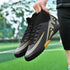 Professional Men's Turf Soccer Shoes - High-Top Training Cleats for Outdoor & Indoor Play