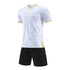 Customizable Men's Football Kits - Professional Soccer Jersey and Shorts Set