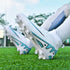 Professional Men's Turf Soccer Shoes - High-Top Training Cleats for Outdoor & Indoor Play