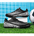 Soccer Cleats - Long-Spike Football Boots for Adults & Kids | TF/AG Training Sneakers