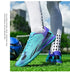 Professional Men and Youth Outdoor Soccer Cleats for Firm Ground Training