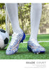 Soccer Cleats - Long-Spike Football Boots for Adults & Kids | TF/AG Training Sneakers