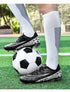 Soccer Cleats - Long-Spike Football Boots for Adults & Kids | TF/AG Training Sneakers