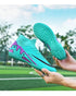 Professional High-Top Turf Soccer Shoes - Men's & Children's Non-Slip Training Cleats for Grass and Society Fields