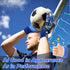 Goalkeeper Gloves – High-Grip Colorful Knit Soccer Gloves for Adults & Youth